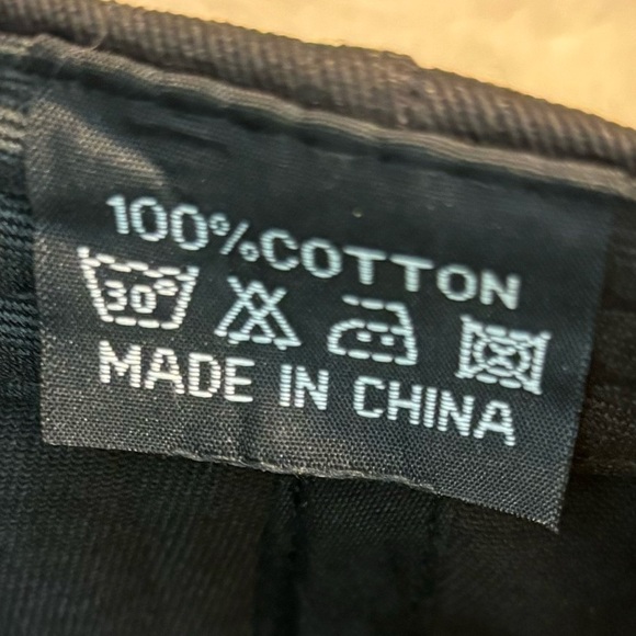 NWT Ballcap Unisex Black “Los Angeles Vintage Made” White Embroidery 100% Cotton - Picture 8 of 8